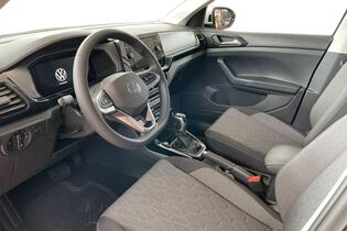 heti ajoon Volkswagen T-Cross