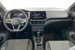heti ajoon Volkswagen T-Cross