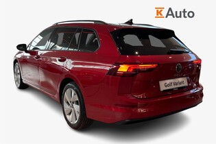 heti ajoon Volkswagen Golf