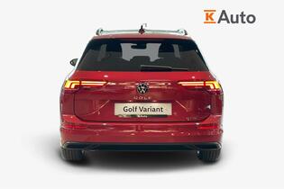 heti ajoon Volkswagen Golf