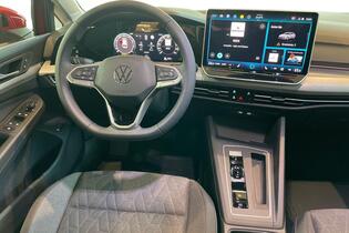 heti ajoon Volkswagen Golf