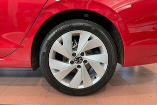 heti ajoon Volkswagen Golf