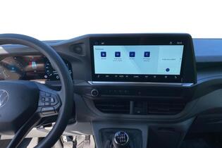 heti ajoon Volkswagen Transporter