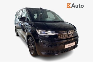 heti ajoon Volkswagen Multivan