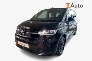 heti ajoon Volkswagen Multivan