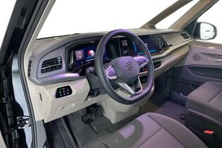 heti ajoon Volkswagen Multivan