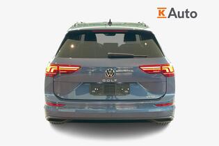 heti ajoon Volkswagen Golf