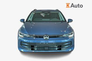 heti ajoon Volkswagen Golf