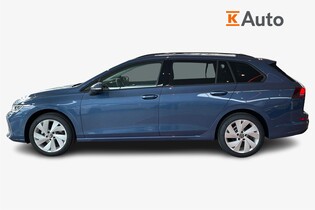 heti ajoon Volkswagen Golf