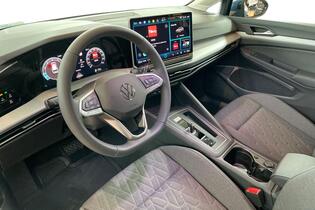 heti ajoon Volkswagen Golf