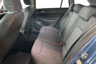 heti ajoon Volkswagen Golf