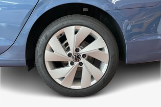 heti ajoon Volkswagen Golf