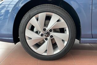 heti ajoon Volkswagen Golf