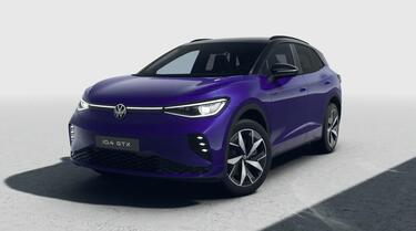 heti ajoon Volkswagen ID.4