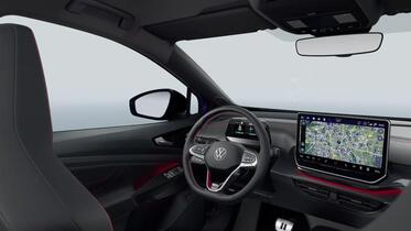 heti ajoon Volkswagen ID.4