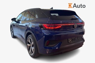 heti ajoon Volkswagen ID.4