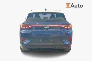 heti ajoon Volkswagen ID.4
