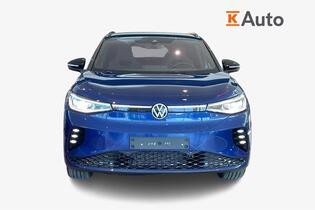 heti ajoon Volkswagen ID.4
