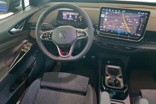 heti ajoon Volkswagen ID.4