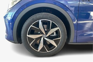heti ajoon Volkswagen ID.4