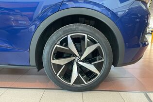 heti ajoon Volkswagen ID.4