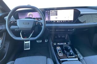 heti ajoon Audi A6 e-tron