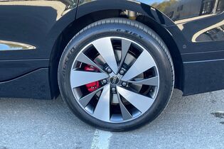 heti ajoon Audi A6 e-tron