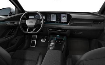 heti ajoon Audi Q6 e-tron