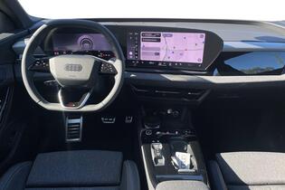 heti ajoon Audi Q6 e-tron