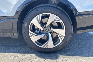 heti ajoon Audi Q6 e-tron