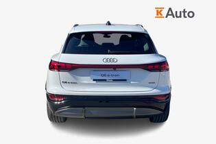 heti ajoon Audi Q6 e-tron