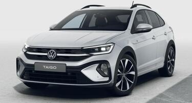 heti ajoon Volkswagen Taigo