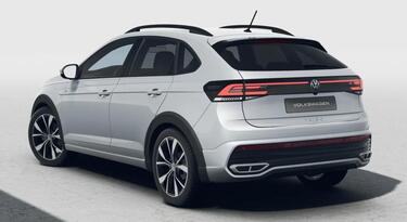 heti ajoon Volkswagen Taigo