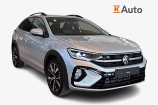 heti ajoon Volkswagen Taigo