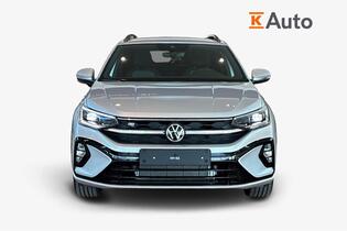 heti ajoon Volkswagen Taigo