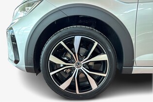heti ajoon Volkswagen Taigo