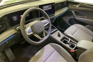 heti ajoon Volkswagen Tiguan