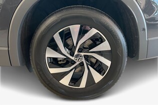 heti ajoon Volkswagen Tiguan