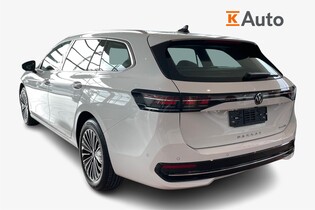 heti ajoon Volkswagen Passat