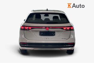 heti ajoon Volkswagen Passat