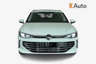 heti ajoon Volkswagen Passat