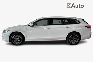 heti ajoon Volkswagen Passat