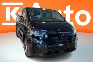 heti ajoon Volkswagen Transporter