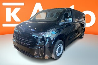 heti ajoon Volkswagen Transporter