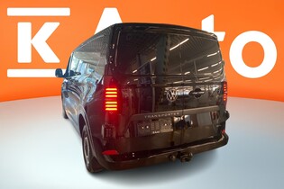 heti ajoon Volkswagen Transporter