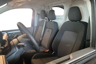 heti ajoon Volkswagen Transporter