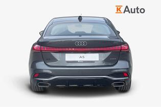 heti ajoon Audi A5
