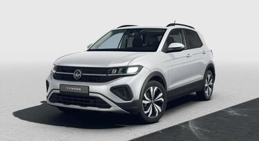 heti ajoon Volkswagen T-Cross