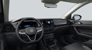 heti ajoon Volkswagen T-Cross