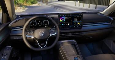 heti ajoon Volkswagen T-Roc